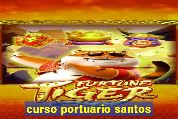 curso portuario santos